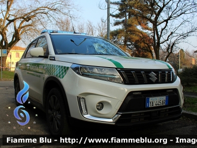 Suzuki Nuova Vitara restyle
Polizia Locale
Consorzio intercomunale
Comune di Casalpusterlengo (LO)
Comune di Somaglia (LO)
Allestita Bertazzoni
POLIZIA LOCALE YA 445 AR
Parole chiave: Suzuki Nuova_Vitara_restyle POLIZIALOCALEYA445AR