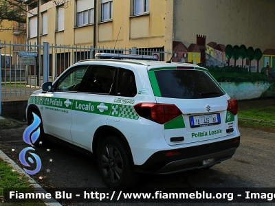 Suzuki Nuova Vitara restyle
Polizia Locale
Consorzio intercomunale
Comune di Casalpusterlengo (LO)
Comune di Somaglia (LO)
Allestita Bertazzoni
POLIZIA LOCALE YA 445 AR
Parole chiave: Suzuki Nuova_Vitara_restyle POLIZIALOCALEYA445AR