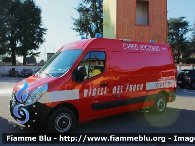 Renault Master IV serie II restyle
Vigili del Fuoco
Comando Provinciale di Lodi
Distaccamento Volontario di Sant'Angelo Lodigiano (LO)
Allestimento Divitec
VF 27500
Parole chiave: Renault Master_IVserie_IIrestyle VF27500