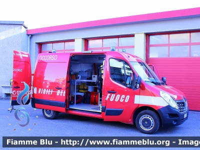 Renault Master IV serie II restyle
Vigili del Fuoco
Comando Provinciale di Lodi
Distaccamento Volontario di Sant'Angelo Lodigiano (LO)
Allestimento Divitec
VF 27500
Parole chiave: Renault Master_IVserie_IIrestyle VF27500