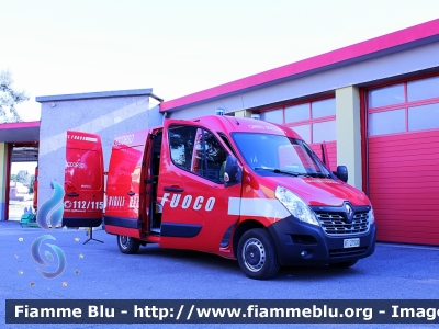 Renault Master IV serie II restyle
Vigili del Fuoco
Comando Provinciale di Lodi
Distaccamento Volontario di Sant'Angelo Lodigiano (LO)
Allestimento Divitec
VF 27500
Parole chiave: Renault Master_IVserie_IIrestyle VF27500