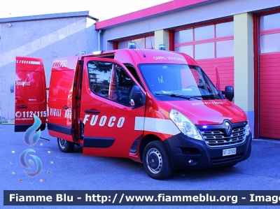 Renault Master IV serie II restyle
Vigili del Fuoco
Comando Provinciale di Lodi
Distaccamento Volontario di Sant'Angelo Lodigiano (LO)
Allestimento Divitec
VF 27500
Parole chiave: Renault Master_IVserie_IIrestyle VF27500