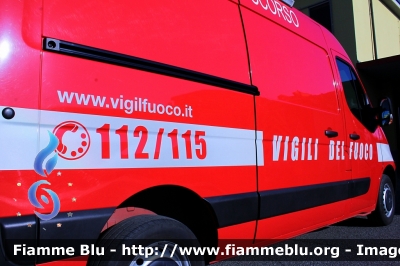 Renault Master IV serie II restyle
Vigili del Fuoco
Comando Provinciale di Lodi
Distaccamento Volontario di Sant'Angelo Lodigiano (LO)
Allestimento Divitec
VF 27500
Parole chiave: Renault Master_IVserie_IIrestyle VF27500