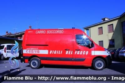 Renault Master IV serie II restyle
Vigili del Fuoco
Comando Provinciale di Lodi
Distaccamento Volontario di Sant'Angelo Lodigiano (LO)
Allestimento Divitec
VF 27500
Parole chiave: Renault Master_IVserie_IIrestyle VF27500