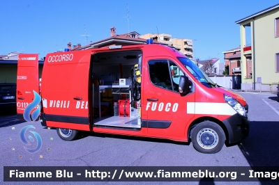 Renault Master IV serie II restyle
Vigili del Fuoco
Comando Provinciale di Lodi
Distaccamento Volontario di Sant'Angelo Lodigiano (LO)
Allestimento Divitec
VF 27500
Parole chiave: Renault Master_IVserie_IIrestyle VF27500