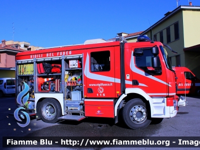 Volvo FL280 III serie
Vigili Del Fuoco
Comando Provinciale di Lodi
Distaccamento Volontario di Sant'Angelo Lodigiano
AutoPompaSerbatoio allestimento Bai
VF 25627
Parole chiave: Volvo FL280_IIIserie VF25627