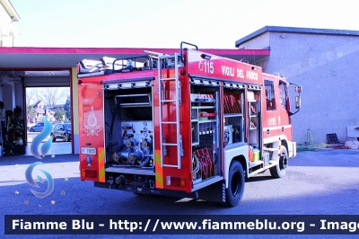 Iveco CityEuroFire 100E21 I serie 
Vigili del Fuoco
Comando Provinciale di Lodi
Distaccamento Volontario di Sant'Angelo Lodigiano (LO)
AutoPompaSerbatoio allestimento Iveco-Magirus
Ricondizionato Divitec
VF 19830
Parole chiave: Iveco CityEuroFire_100E21_Iserie VF19830