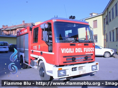 Iveco CityEuroFire 100E21 I serie 
Vigili del Fuoco
Comando Provinciale di Lodi
Distaccamento Volontario di Sant'Angelo Lodigiano (LO)
AutoPompaSerbatoio allestimento Iveco-Magirus
Ricondizionato Divitec
VF 19830
Parole chiave: Iveco CityEuroFire_100E21_Iserie VF19830