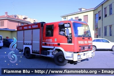 Iveco CityEuroFire 100E21 I serie 
Vigili del Fuoco
Comando Provinciale di Lodi
Distaccamento Volontario di Sant'Angelo Lodigiano (LO)
AutoPompaSerbatoio allestimento Iveco-Magirus
Ricondizionato Divitec
VF 19830
Parole chiave: Iveco CityEuroFire_100E21_Iserie VF19830