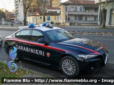 Alfa Romeo Nuova Giulia 
Carabinieri
Nucleo Operativo Radiomobile
Allestimento FCA
CC EE 976

Parole chiave: Alfa-Romeo Nuova_Giulia CCEE976