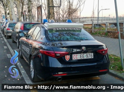 Alfa Romeo Nuova Giulia 
Carabinieri
Nucleo Operativo Radiomobile
Allestimento FCA
CC EE 976

Parole chiave: Alfa-Romeo Nuova_Giulia CCEE976