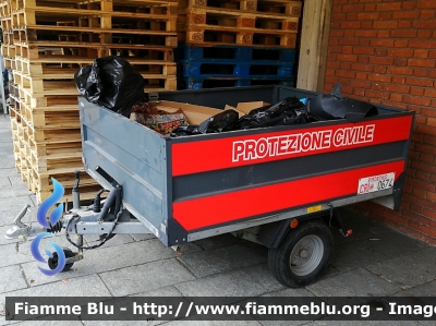 Carrello
Croce Rossa Italiana
Comitato Provinciale di Piacenza
Supporto Logistico Maxi Emergenza
CRI R 15874
Parole chiave: Carrello CRIr15874