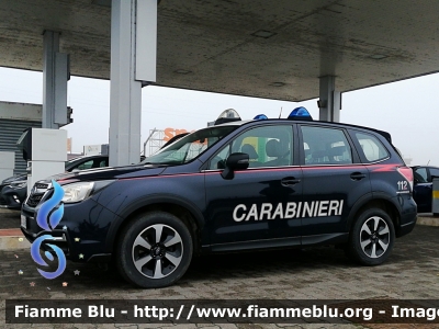 Subaru Forester VI serie 
Carabinieri
CC DW 509
Parole chiave: Subaru Forester_VIserie CCDW509