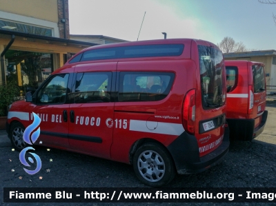 Fiat Doblò XL IV serie 
Vigili del Fuoco
VF 28474
Parole chiave: Fiat Doblò_XL_IVserie VF28474