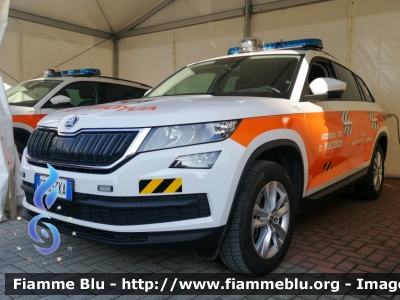 Skoda Kodiak
118 Piacenza Soccorso
Azienda USL di Piacenza
Allestimento Vision
Parole chiave: Skoda Kodiak