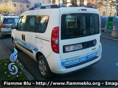 Fiat Doblò III serie
Croce Rossa Italiana
Comitato Regionale Emilia Romagna
Colonna Mobile Regionale Protezione Civile
CRI 489 AC
Parole chiave: Fiat Doblò_IIIserie CRI489AC