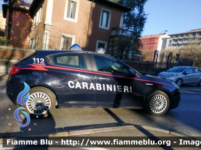 Alfa Romeo Nuova Giulietta restyle 
Carabinieri
III Reggimento "Lombardia"
CC DV 452
Parole chiave: Alfa-Romeo Nuova_Giulietta_restyle