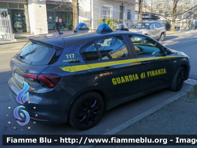 Fiat Nuova Tipo 
Guardia di Finanza
Allestimento NCT Nuova Carrozzeria Torinese
Decorazione Grafica Artlantis
GdiF 909 BP
Parole chiave: Fiat Nuova_Tipo GdiF909BP