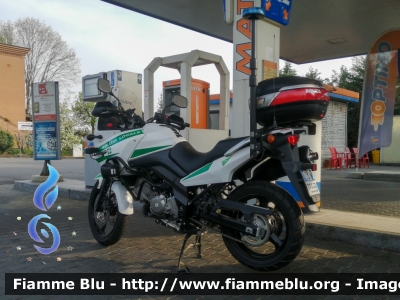 Suzuki V-Storm 650
Polizia Locale
Comune di Lodi
Allestimento Bertazzoni Veicoli Speciali
Parole chiave: Suzuki V-Storm_650