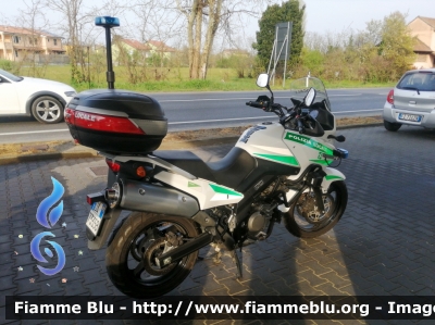 Suzuki V-Storm 650
Polizia Locale
Comune di Lodi
Allestimento Bertazzoni Veicoli Speciali
Parole chiave: Suzuki V-Storm_650