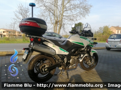 Suzuki V-Storm 650
Polizia Locale
Comune di Lodi
Allestimento Bertazzoni Veicoli Speciali
Parole chiave: Suzuki V-Storm_650