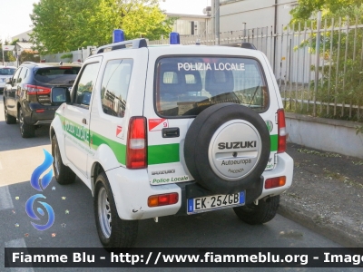 Suzuki Jimmy III serie
Polizia Locale
Provincia di Piacenza 
Parole chiave: Suzuki Jimmy_IIIserie