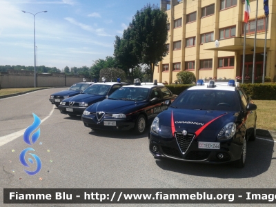 Carabinieri
Comando Provinciale di Lodi
208° Anniversario della fondazione del Corpo
Parole chiave: CCBP672 EI865CK EIAL497 CCED244 CCEE323