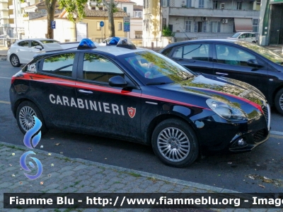 Alfa Romeo Nuova Giulietta restyle
Carabinieri
Nucleo Operativo Radiomobile
Allestimento NCT Nuova Carrozzeria Torinese
Decorazione Grafica Artlantis
CC ED 353
Parole chiave: Alfa-Romeo Nuova_Giulietta_restyle CCED353