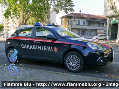 Alfa Romeo Nuova Giulietta restyle
Carabinieri
Nucleo Operativo Radiomobile
Allestimento NCT Nuova Carrozzeria Torinese
Decorazione Grafica Artlantis
CC ED 353
Parole chiave: Alfa-Romeo Nuova_Giulietta_restyle CCED353