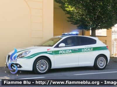 Alfa Romeo Nuova Giulietta restyle
Polizia Provinciale
Provincia di Piacenza
Allestimento Bertazzoni Veicoli Speciali
POLIZIA LOCALE YA 645 AP
Parole chiave: Alfa-Romeo Nuova_Giulietta_restyle POLIZIALOCALEYA 645 AP