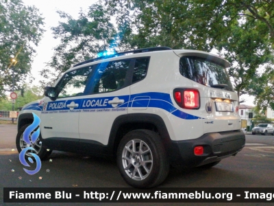 Jeep Renegade restyle
Polizia Municipale
Comune di Piacenza
Allestimento Bertazzoni
Polizia Locale YA 122 AR
Parole chiave: Jeep Renegade_restyle PoliziaLocaleYA122AR