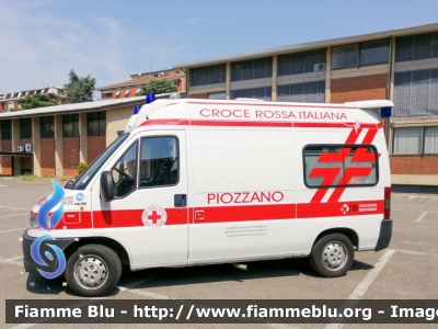 Fiat Ducato II serie Dangel 4x4
Croce Rossa Italiana
Delegazione di Piozzano (PC)
Allestimento Orion
Modifica 4x4 Dangel
CRI 15634

In dismissione per donazione alla Croce Rossa Ucraina tramite comitato CRI Nazionale
Parole chiave: Fiat Ducato_IIserie_Dangel_4x4