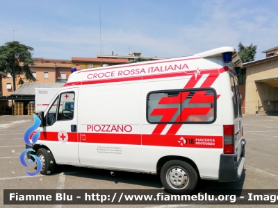 Fiat Ducato II serie Dangel 4x4
Croce Rossa Italiana
Delegazione di Piozzano (PC)
Allestimento Orion
Modifica 4x4 Dangel
CRI 15634

In dismissione per donazione alla Croce Rossa Ucraina tramite comitato CRI Nazionale
Parole chiave: Fiat Ducato_IIserie_Dangel_4x4