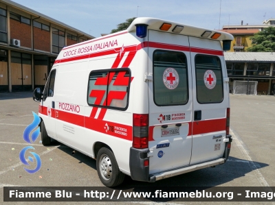 Fiat Ducato II serie Dangel 4x4
Croce Rossa Italiana
Delegazione di Piozzano (PC)
Allestimento Orion
Modifica 4x4 Dangel
CRI 15634

In dismissione per donazione alla Croce Rossa Ucraina tramite comitato CRI Nazionale
Parole chiave: Fiat Ducato_IIserie_Dangel_4x4