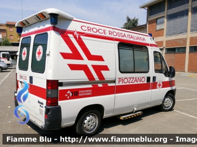 Fiat Ducato II serie Dangel 4x4
Croce Rossa Italiana
Delegazione di Piozzano (PC)
Allestimento Orion
Modifica 4x4 Dangel
CRI 15634

In dismissione per donazione alla Croce Rossa Ucraina tramite comitato CRI Nazionale
Parole chiave: Fiat Ducato_IIserie_Dangel_4x4