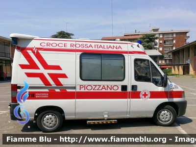 Fiat Ducato II serie Dangel 4x4
Croce Rossa Italiana
Delegazione di Piozzano (PC)
Allestimento Orion
Modifica 4x4 Dangel
CRI 15634

In dismissione per donazione alla Croce Rossa Ucraina tramite comitato CRI Nazionale
Parole chiave: Fiat Ducato_IIserie_Dangel_4x4