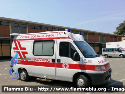 Fiat Ducato II serie Dangel 4x4
Croce Rossa Italiana
Delegazione di Piozzano (PC)
Allestimento Orion
Modifica 4x4 Dangel
CRI 15634

In dismissione per donazione alla Croce Rossa Ucraina tramite comitato CRI Nazionale
Parole chiave: Fiat Ducato_IIserie_Dangel_4x4