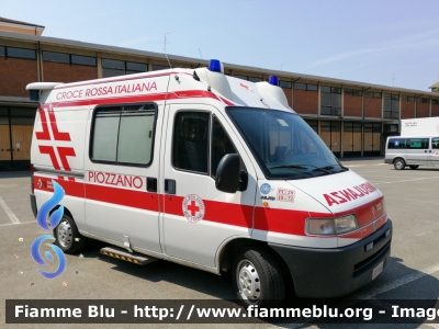 Fiat Ducato II serie Dangel 4x4
Croce Rossa Italiana
Delegazione di Piozzano (PC)
Allestimento Orion
Modifica 4x4 Dangel
CRI 15634

In dismissione per donazione alla Croce Rossa Ucraina tramite comitato CRI Nazionale
Parole chiave: Fiat Ducato_IIserie_Dangel_4x4