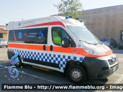 Fiat Ducato X250
Air Medical Service
Allestimento Orion
Parole chiave: Fiat Ducato_X250