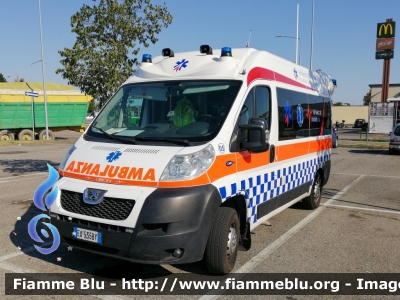 Fiat Ducato X250
Air Medical Service
Allestimento Orion
Parole chiave: Fiat Ducato_X250