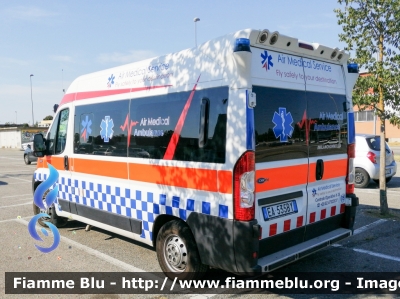 Fiat Ducato X250
Air Medical Service
Allestimento Orion
Parole chiave: Fiat Ducato_X250