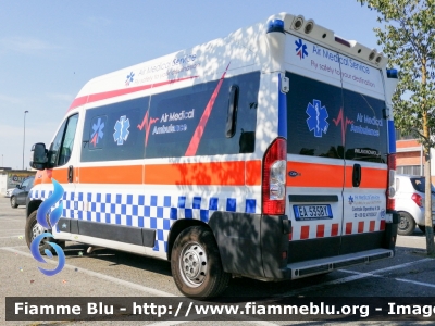 Fiat Ducato X250
Air Medical Service
Allestimento Orion
Parole chiave: Fiat Ducato_X250