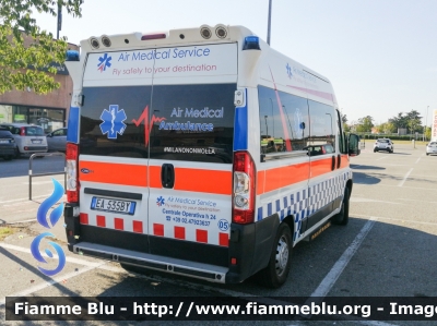 Fiat Ducato X250
Air Medical Service
Allestimento Orion
Parole chiave: Fiat Ducato_X250