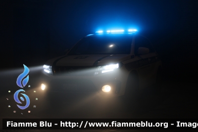 Suzuki Nuova Vitara restyle
Polizia Locale
Consorzio intercomunale
Comune di Casalpusterlengo (LO)
Comune di Somaglia (LO)
Allestita Bertazzoni
POLIZIA LOCALE YA 445 AR
Parole chiave: Suzuki Nuova_Vitara_restyle POLIZIALOCALEYA445AR