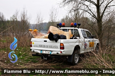 Mitsubishi L200 III serie
Parco dell'Adda Sud
Guardia parco
Gruppo volontario di protezione civile e guardie ecologiche


Parole chiave: Mitsubishi L200 III serie