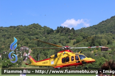 Agugusta Westland AW139
AREU Lombardia
Elisoccorso Como
I-Heco
