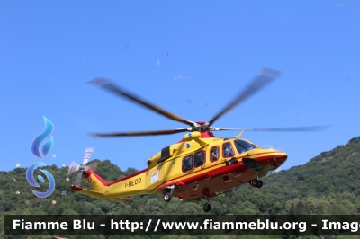 Agugusta Westland AW139
AREU Lombardia
Elisoccorso Como
I-Heco
