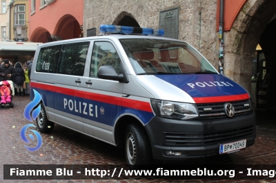 Volkswagen Transporter T6
Österreich-Austria
Bundespolizei
Polizia di Stato
Parole chiave: Volkswagen Transporter_T6