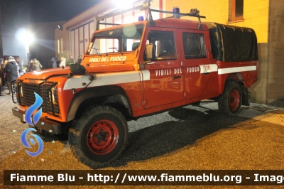 Land Rover Defender 130
Corpo Nazionale Vigili del Fuoco
Comando Provinciale Como
Distaccamento volontario Canzo
VF 18369
Parole chiave: Land-Rover Defender_130 VF18369