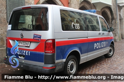 Volkswagen Transporter T6
Österreich-Austria
Bundespolizei
Polizia di Stato
Parole chiave: Volkswagen Transporter_T6